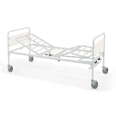 LETTO 3 SNODI - elettrico - ruote